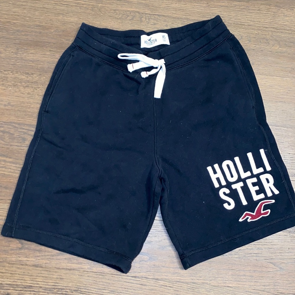 Hollister cotton shorts